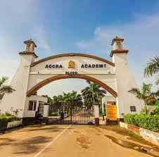 Accra Academy Logo